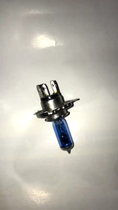 BOHLAM LAMPU DEPAN HALOGEN VIXION MERK CHOHO KAKI 3 KUALITAS TERJAMIN