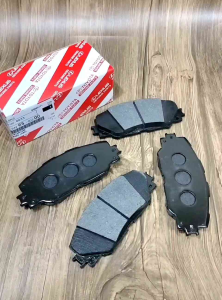 04466-0D200 Kampas Rem Depan Toyota Sienta - Brake Pad