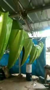 BATOKTOTOK PANEL LAMPU DEPAN ATAS YAMAHA MIO J.