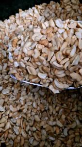 เม็ดมะม่วงหิมพานต์ ท่อนเล็ก ขนาด 1 กิโลกรัม