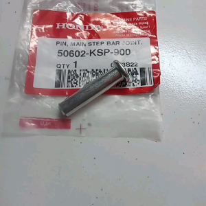Besi Pin Pengunci Step Megapro Verza Original Honda