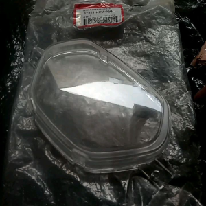 Mika Kaca Lensa Tutup Spedometer Supra 1997-2002 Original Honda