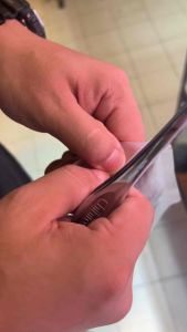 Premium Red Channa | Makanan Channa Colour Enhance 30g 雷龙料