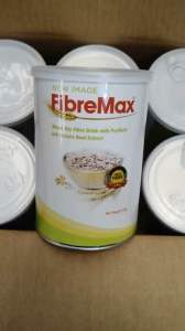 Bột Chất Xơ FibreMax – Hỗ Trợ Tiêu Hóa Tăng Cường Sức Khỏe Đường Ruột (400g)