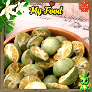 100G  quất xanh sấy lạnh loại ngon