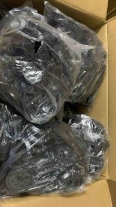 Núm vặn nhiệt độ bếp chiên nhúng điện có vành số