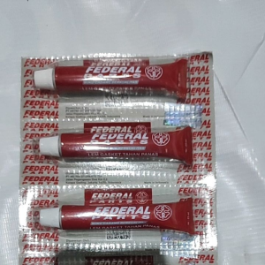 5 PCS LEM GASKET FEDERAL LEM PACKING FEDERAL MOTOR 23ML PRODUK ASTRA
