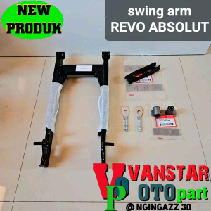 Swing Arm REVO ABSOLUT: Panduan Lengkap