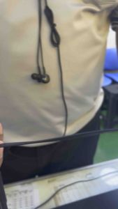 CONSO ไฟฉาย LED คาดศีรษะสว่างมากเบาทนทรหด