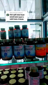 Obat sakit sendi ngilu sendi sakit lutut obat kebas kesemutan tangan dan kaki obat osteoporosis pengapuran tulang Obat herbal nyeri sendi pegal linu obat bengkak sendi obat radang sendi JOINT NATURE Naturindo Obat Herbal Alami paling ampuh isi 50 kapsul