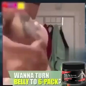 EELHOE HOT CREAM MEN & WOMEN Burning muscle Pembina otot peramping badan hilangkan buncit boroi