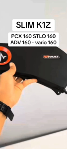 Air Filter Cover SLIM ADV160/PCX160/CLICK160