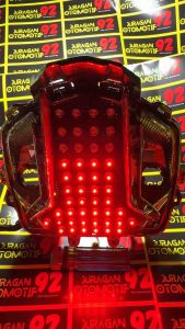 Stoplamp Running Sonic 150r