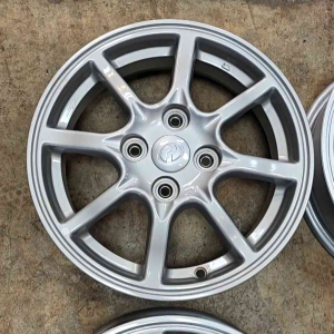 [1PC] Perodua Axia/Bezza Original Rim 14inch for (Perodua Hyundai KIA Mazda Peugeot Subaru Suzuki Toyota)