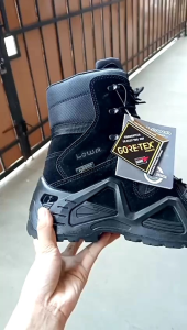 Sepatu Tahan Lama Untuk Aktivitas Outdoor: PDL Rep LOWA 8inch Tactikal Boots