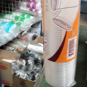 แก้วน้ำไซด์ใหญ่30 ออนซ์ 50 ใบแก้วโอ่งแก้วเป๊ปซี่