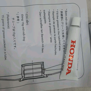 Mỡ bò chịu nhiệt chính hãng Honda