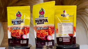 Bawang Merah Goreng Bunda Rasa Original Kemasan Pouch Ziplok 100 gram