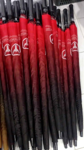 Payung Golf Besar Printing Custom Satuan Payung Lipat Otomatis Free Desain