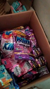 Soklin 5000 an / Softergent 215 Gram