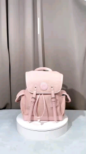 misa bakcpakcs (tas ransel wanita)