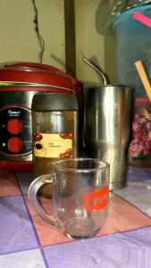 kopi bubuk original murni tanpa campuran dari biji kopi pegunungan jepara