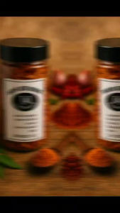 J&J KITCHEN SPICES (RANGUP BILIZ PEDAS) - HOME MADE WITH QUALITY INGREDIENTS