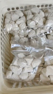 ดินสอพอง  ( ก้อน ) ขนาด 1000 กรัม