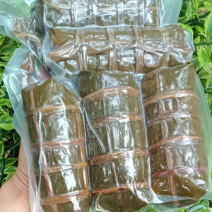 5 đòn bánh tét mini  nhân chuối