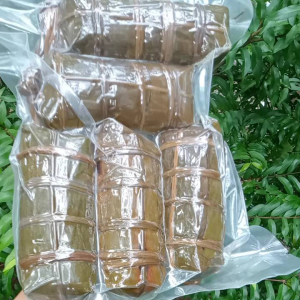 5 đòn bánh tét mini nhân đậu mỡ