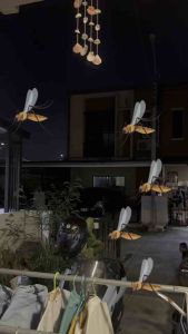 โลชั่นกันยุง ซอฟเฟล 8มล. แบ่งขายของละ 8 บาท มี 2 กลิ่นให้เลือก กลิ่นรวมดอกไม้ และ กลิ้นผิวส้ม