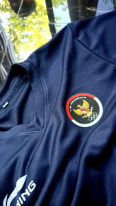 Baju Atasan Jersey Timnas edisi Sea Games Sport Terbaru Premium