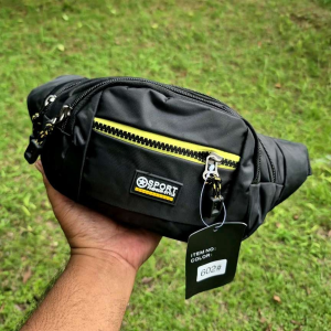 Tas Salempang/Waisbag Import Bahan Bimo Keren Dan Sporty