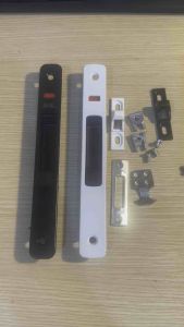 Chốt sập cửa lùa xingfa hệ 93  hệ 55vát cạnh - Lazada