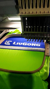 Desain Seragam Kerja Pria Termurah & Bordir Custom Safety