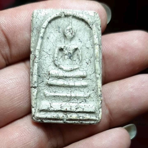 พระสมเด็จวัดระฆัง พิมพ์ใหญ่พระประธาน