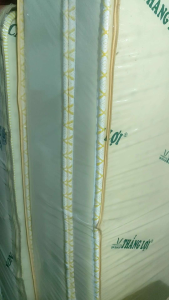 Nệm cao su Non Gấp 3 Thắng Lợi đủ size ( Chính Hãng BH 15 năm)