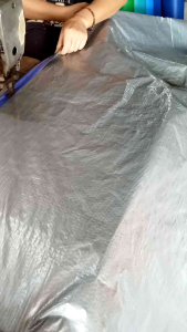 TERPAL PLASTIK A2 UK 4×10 METER SERBAGUNA