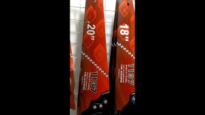 Gergaji Kayu Schlieper 16 inci 18 inci & 20 inci Original