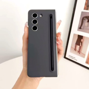 Slim Case Samsung Galaxy Z Fold 7 5G Casing Hardcase free Pen