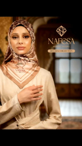 Nafesa Tudung Regalia Collection