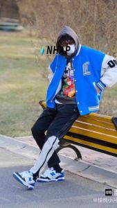 Giày nam New Balance 550 Team Red BB550HR1 chính hãng