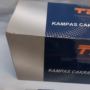 Kampas Rem Mio M3 & Discpad Dispet Brakepad: Panduan Lengkap