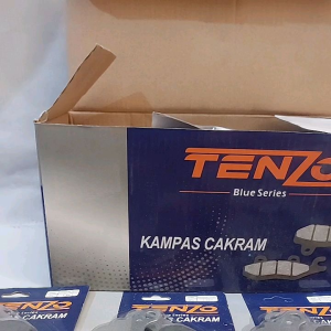 10 pcs Discpad Dispet Brakepad Brekped Kampas Rem Cakram Depan Sepeda Motor Jupiter mx front mio soul gt sporty j Vixion Nmax Fino Xeon X ride Lexi