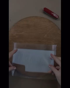 Transfer or Application Tape - Good for Decal Wordings - Pictures - Art Work - Etc