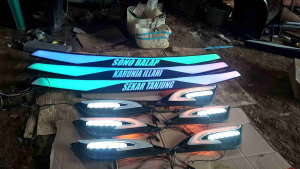 Foglam Fatriot 12/24 Volt: Keamanan Berkendara yang Tercanggih