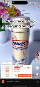 Lap Kanebo Canebo Tebal Serat 43x34CM Lembut Dan Tidak Mudah Sobek Tebal 2cm