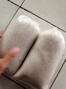 gula pasir bungkus sendiri rata rata 985 gr 995gr
