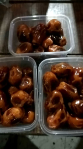 kurma Al rahal kurma manis madu legit empuk Alus leszat nikmat