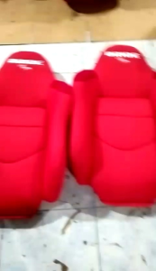 Jok Mobil Racing Universal: Desain & Kualitas Terbaik